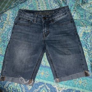 American Eagle Girls Jean Shorts